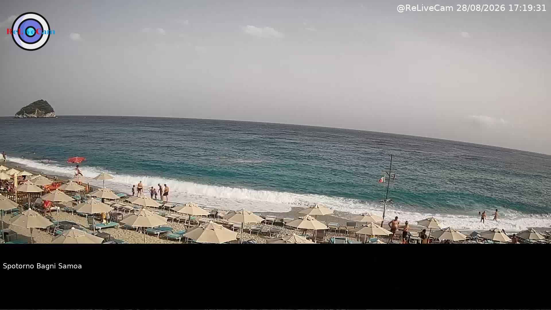 Timelapse del 28/08/2026