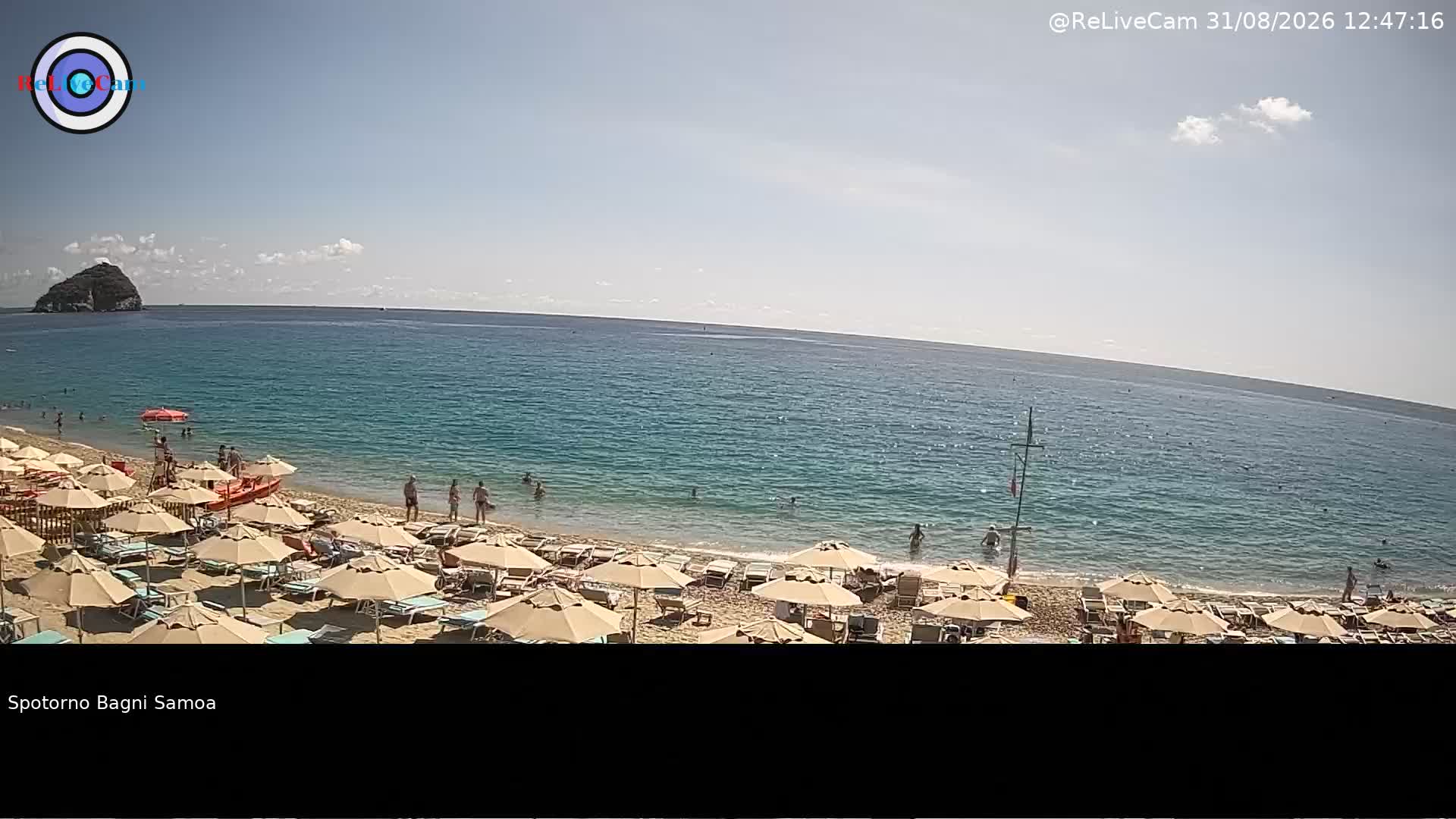 Timelapse del 31/08/2026