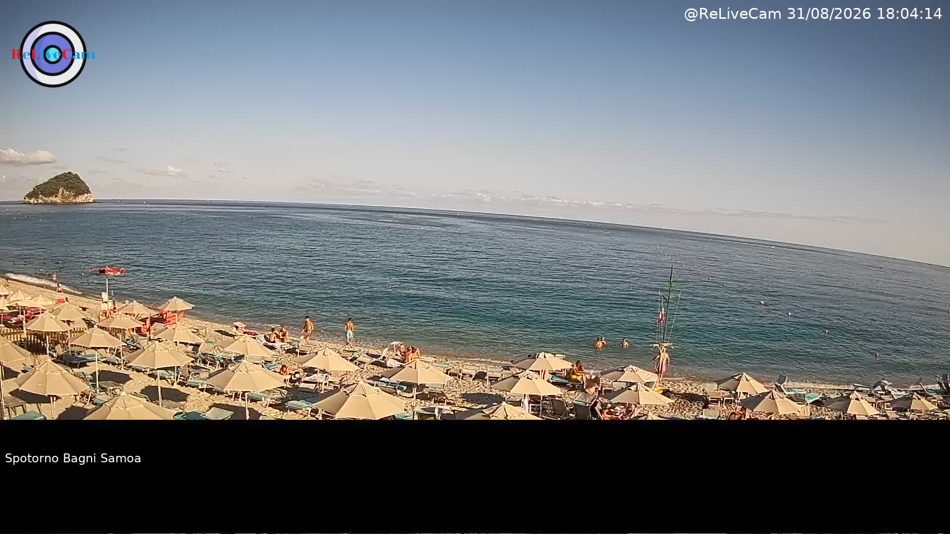 Timelapse del 31/08/2026