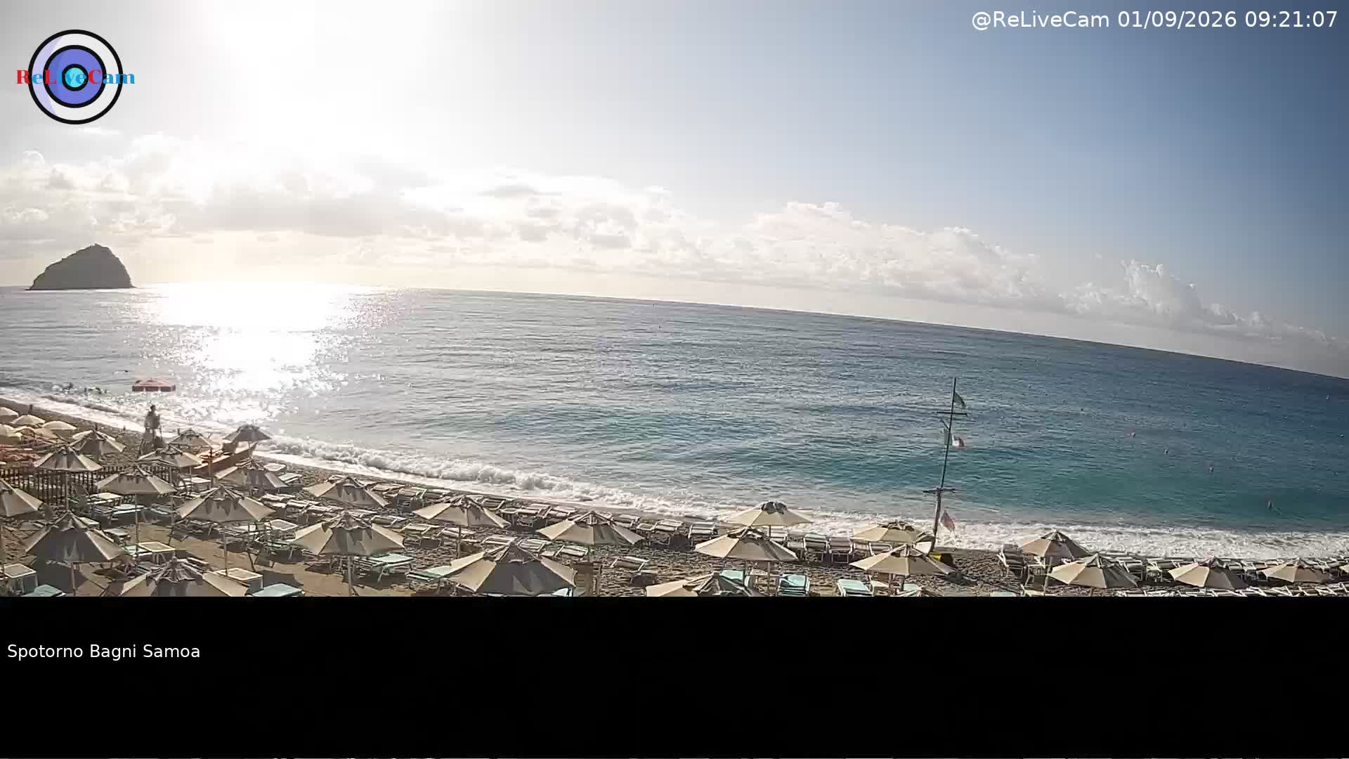 Timelapse del 01/09/2026