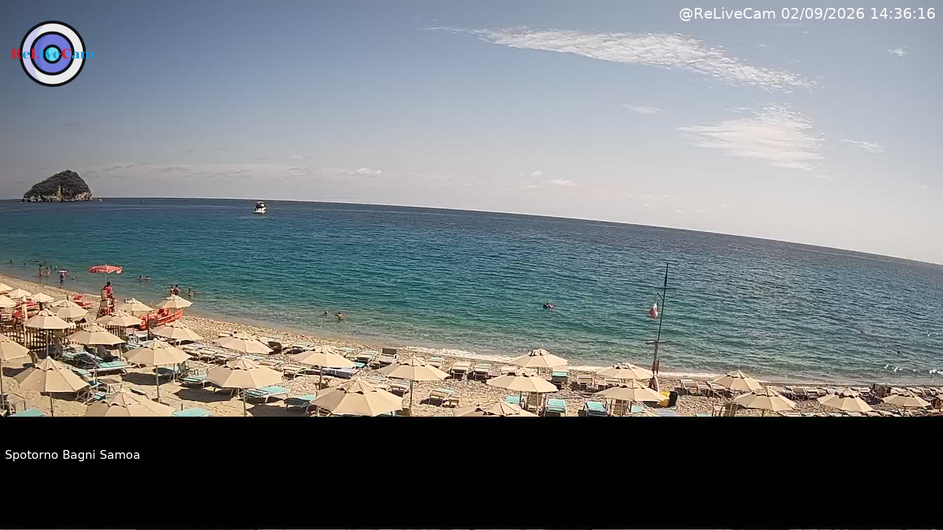 Timelapse del 02/09/2026