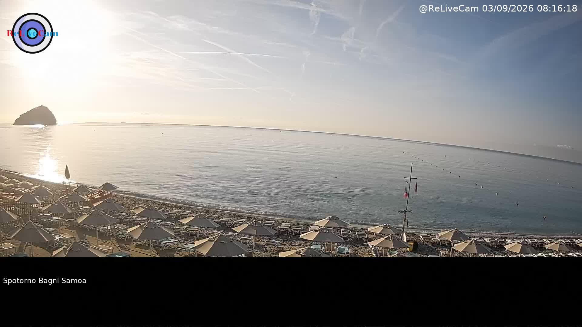 Timelapse del 03/09/2026