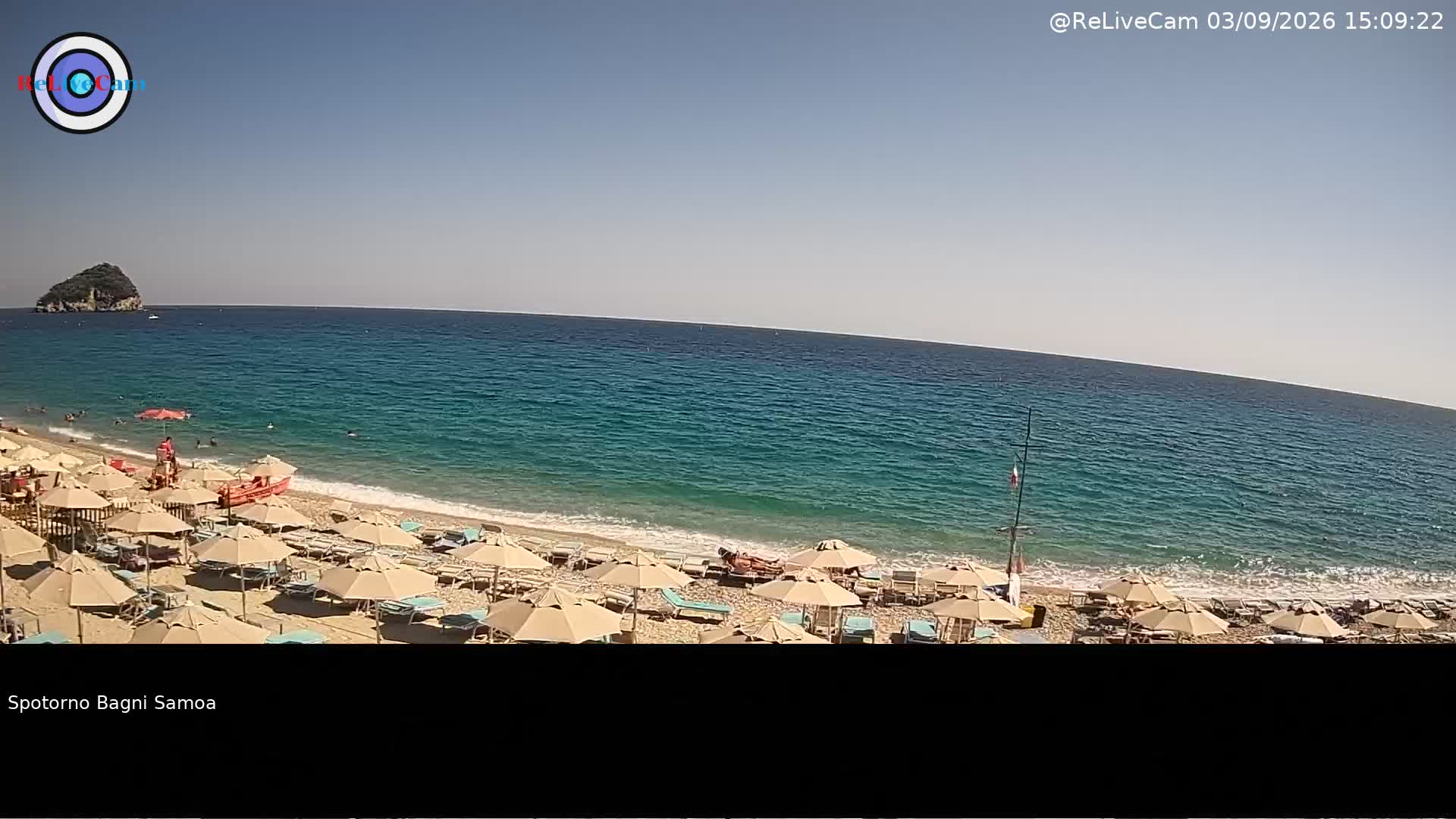 Timelapse del 03/09/2026