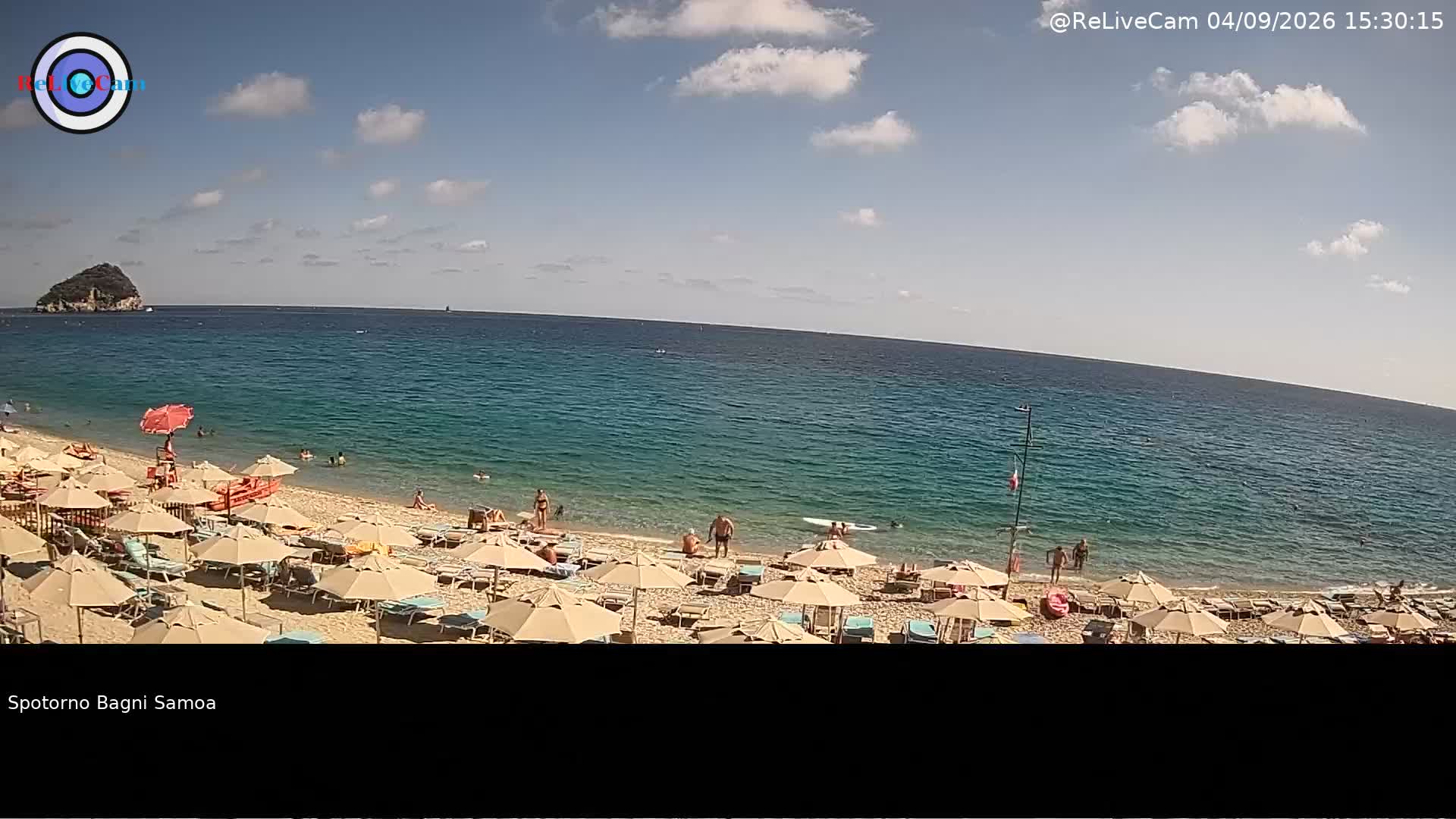 Timelapse del 04/09/2026