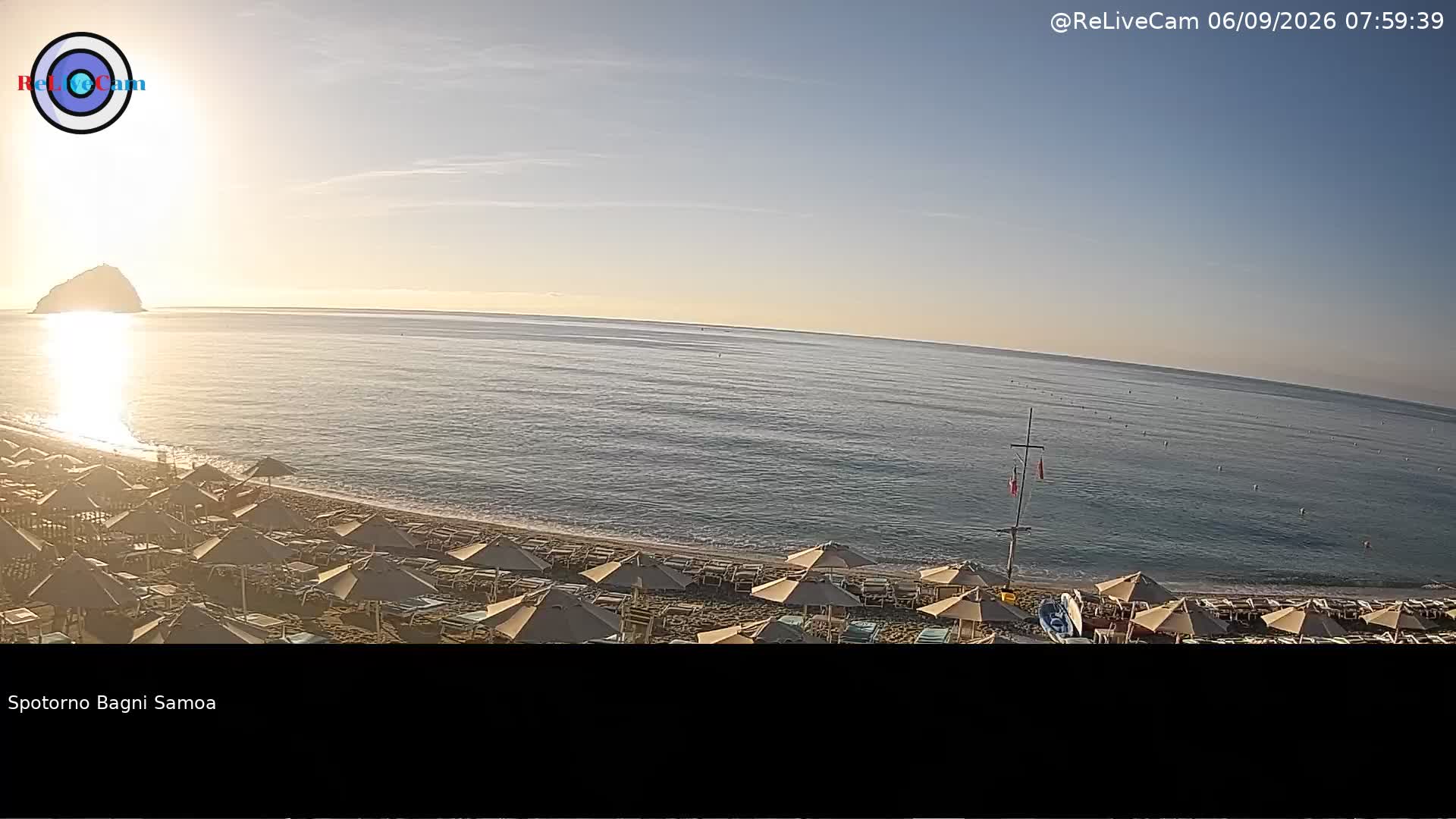 Timelapse del 06/09/2026