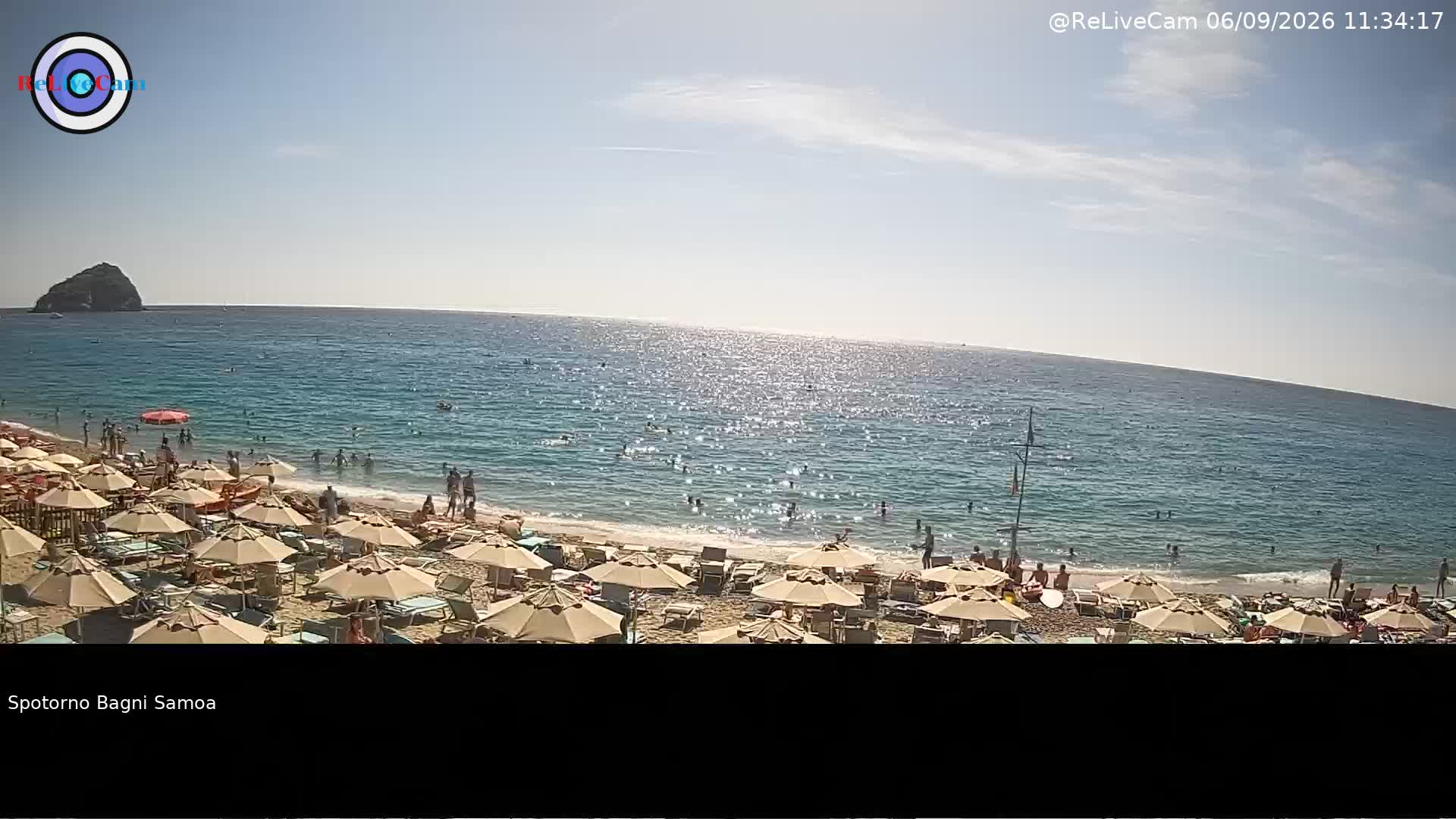 Timelapse del 06/09/2026