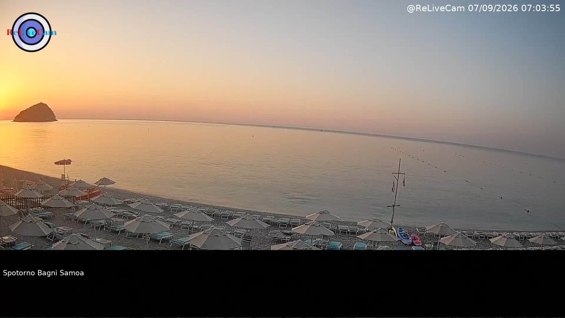 Timelapse del 07/09/2026