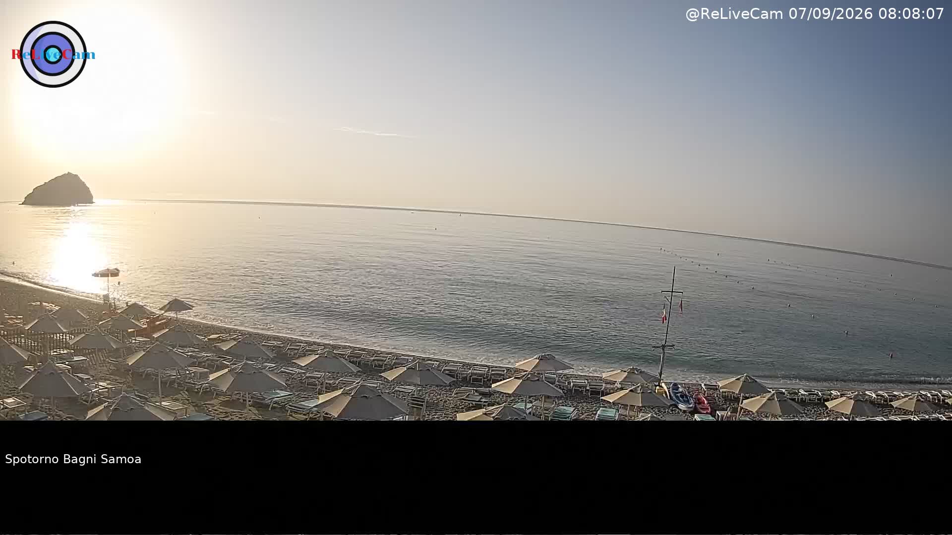 Timelapse del 07/09/2026