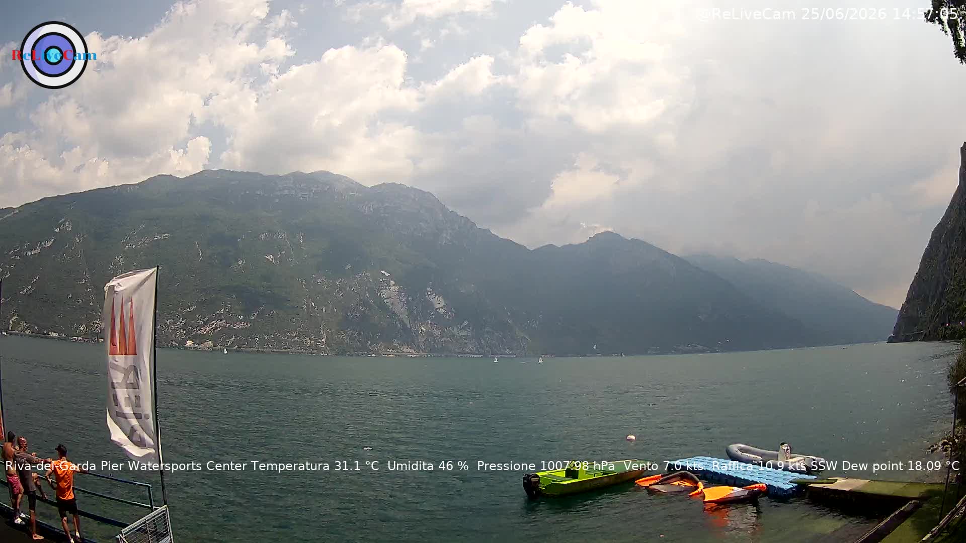 Timelapse del 25/06/2026