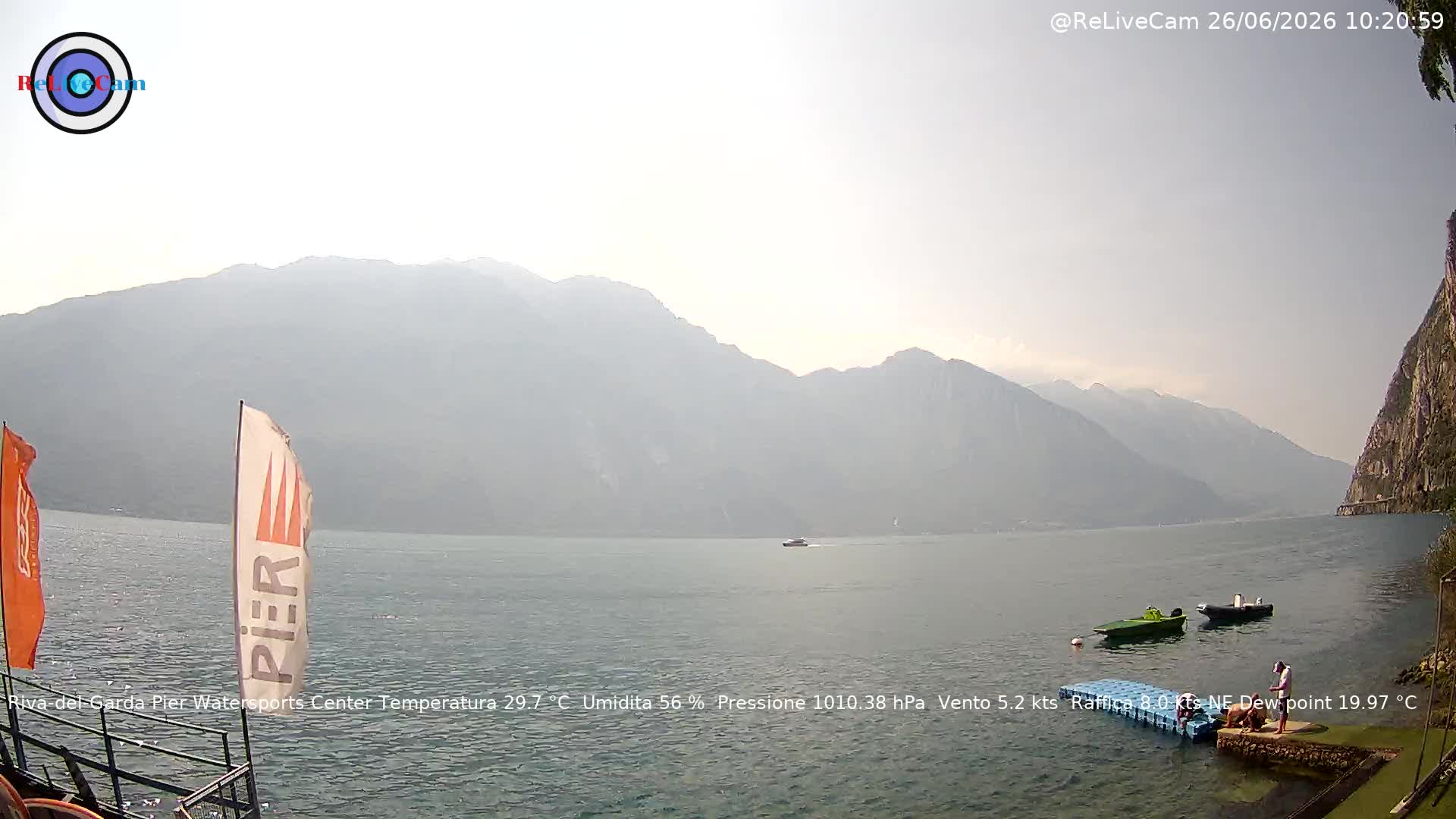 Timelapse del 26/06/2026