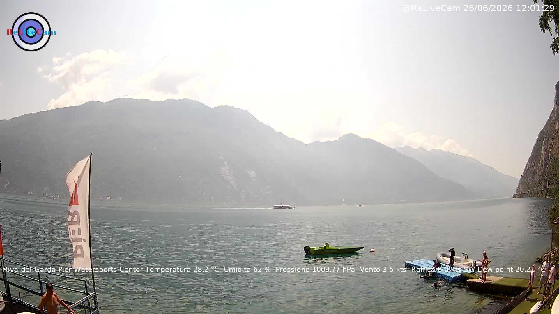 Timelapse del 26/06/2026