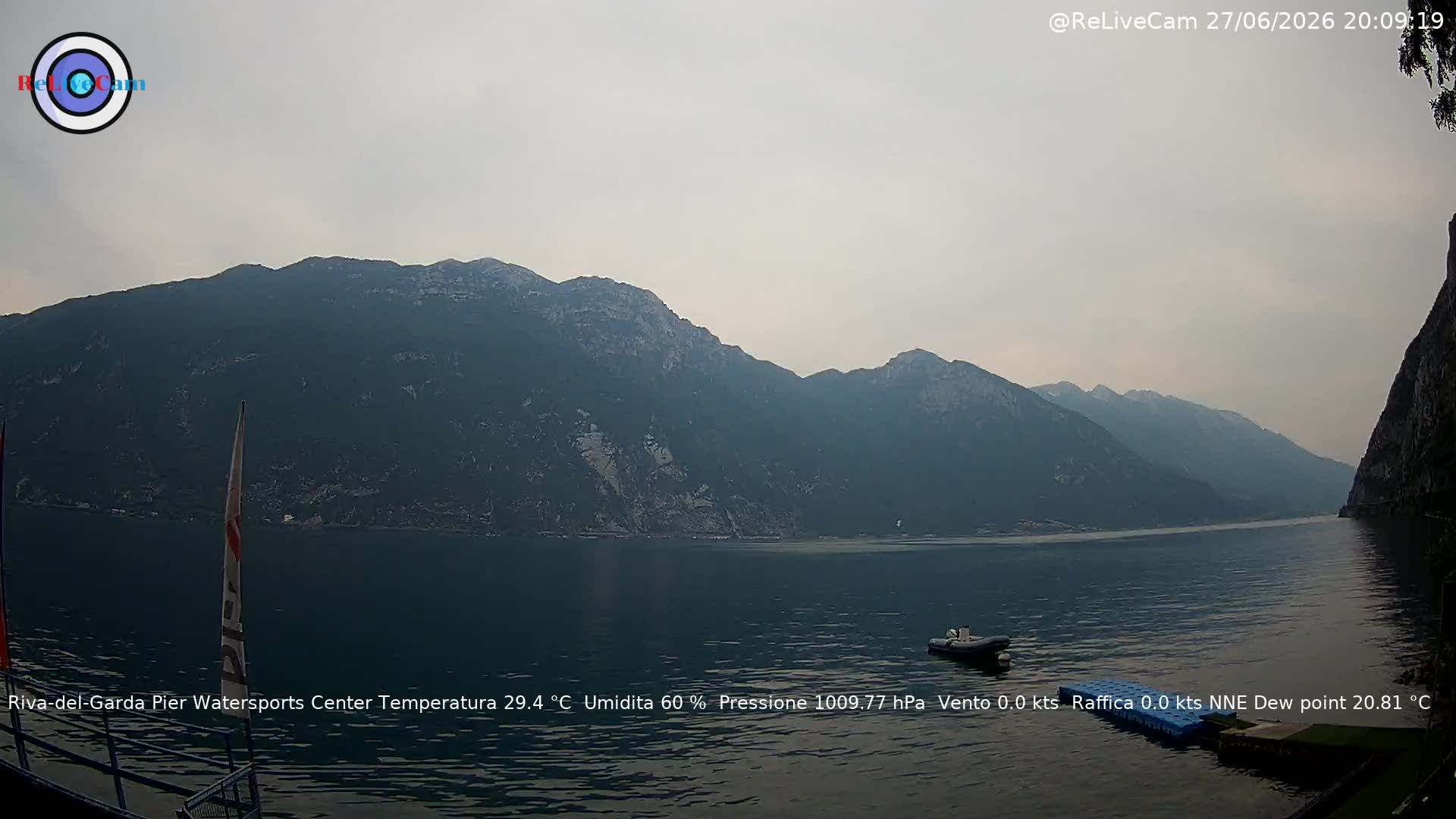 Timelapse del 27/06/2026
