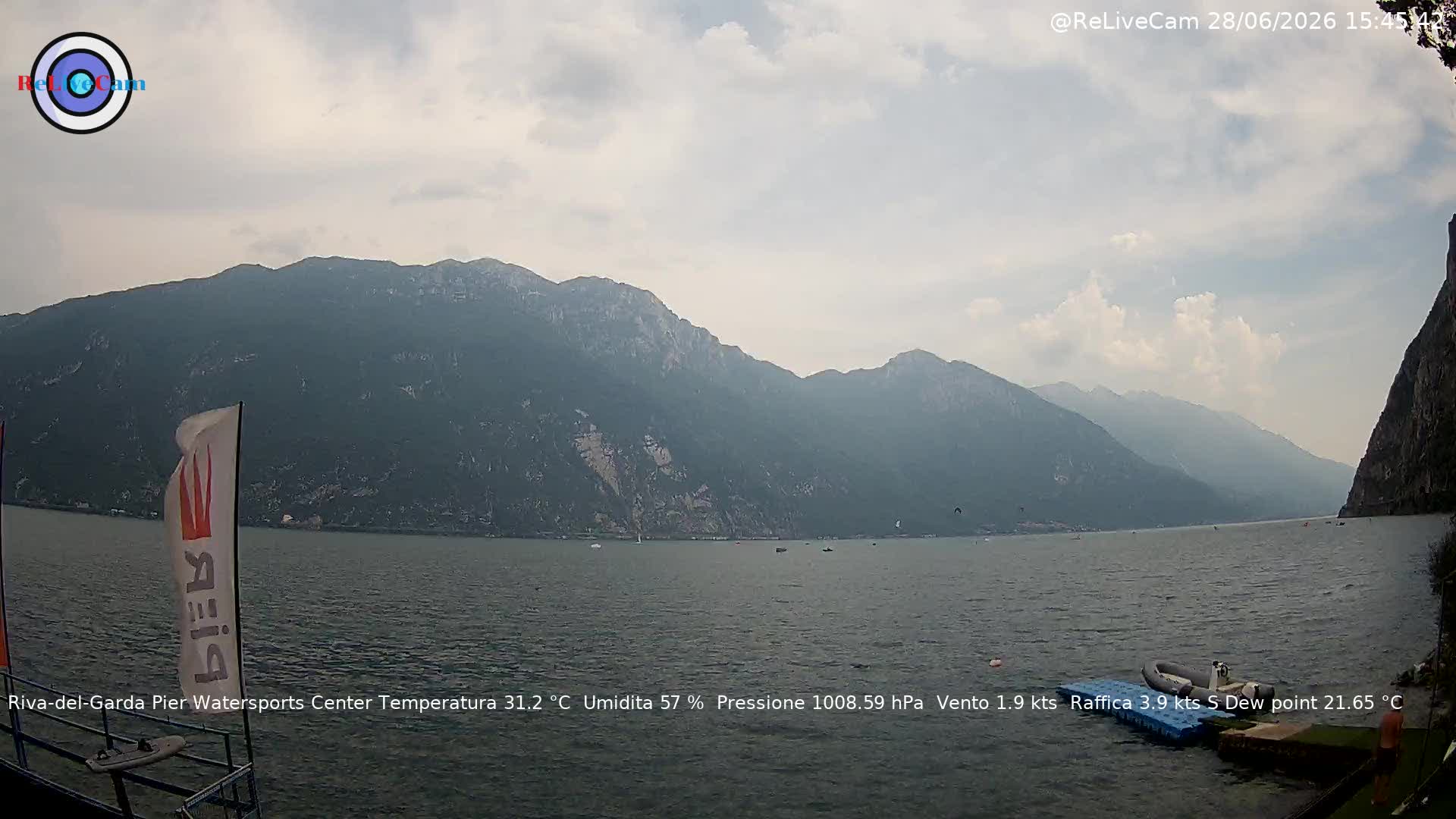 Timelapse del 28/06/2026