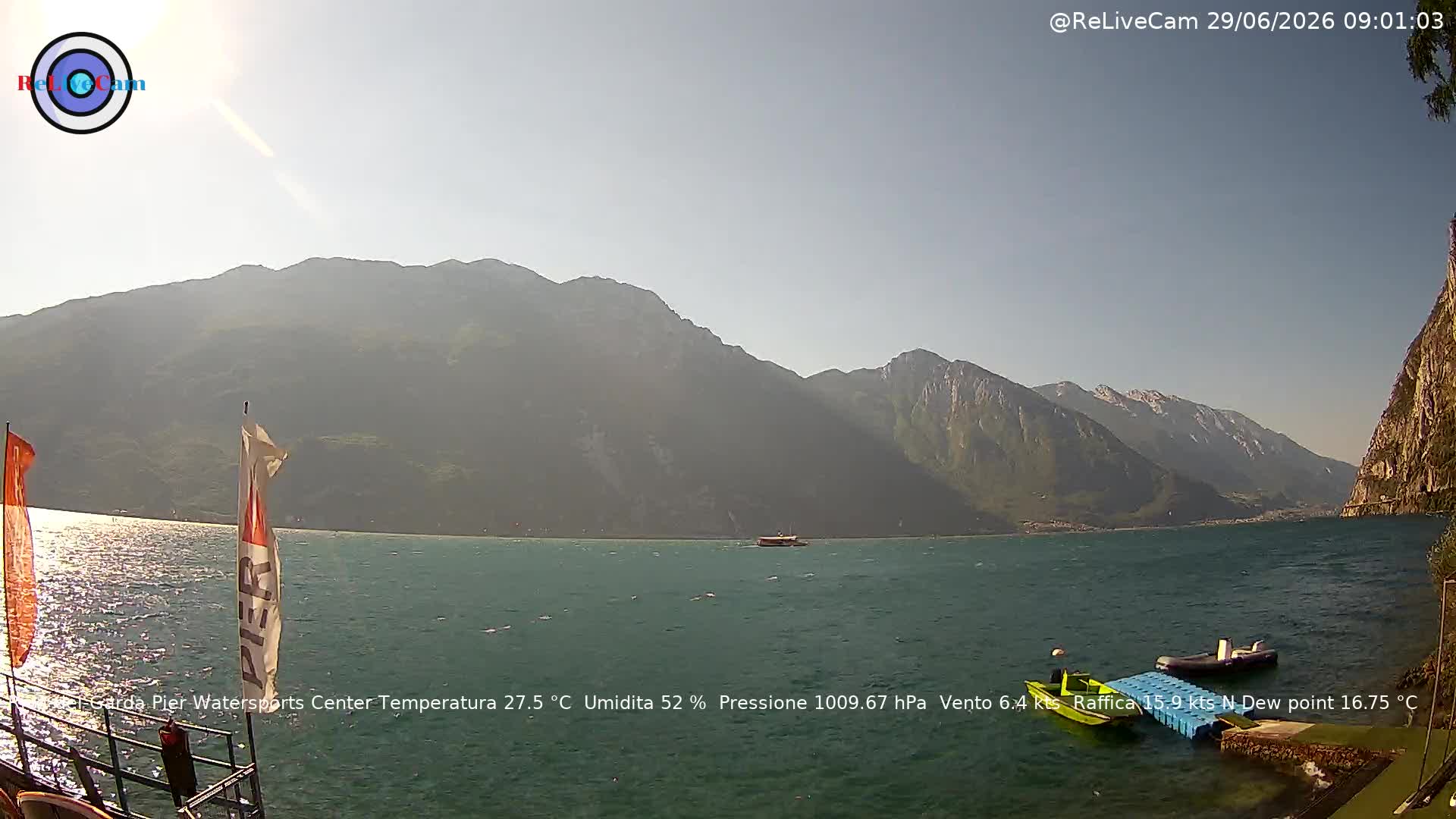 Timelapse del 29/06/2026