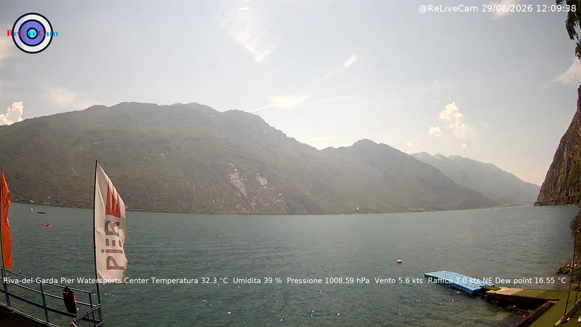 Timelapse del 29/06/2026