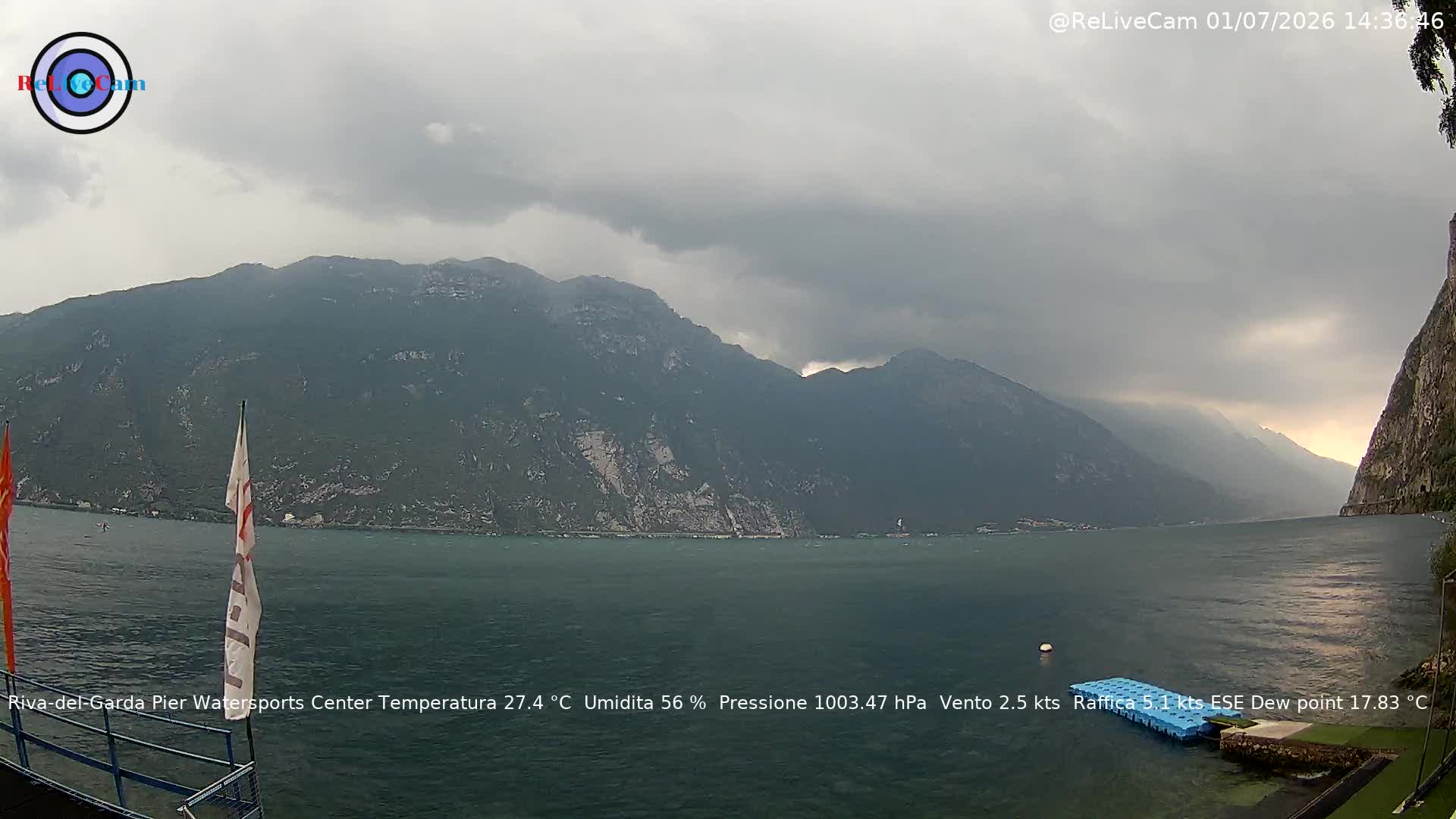 Timelapse del 01/07/2026