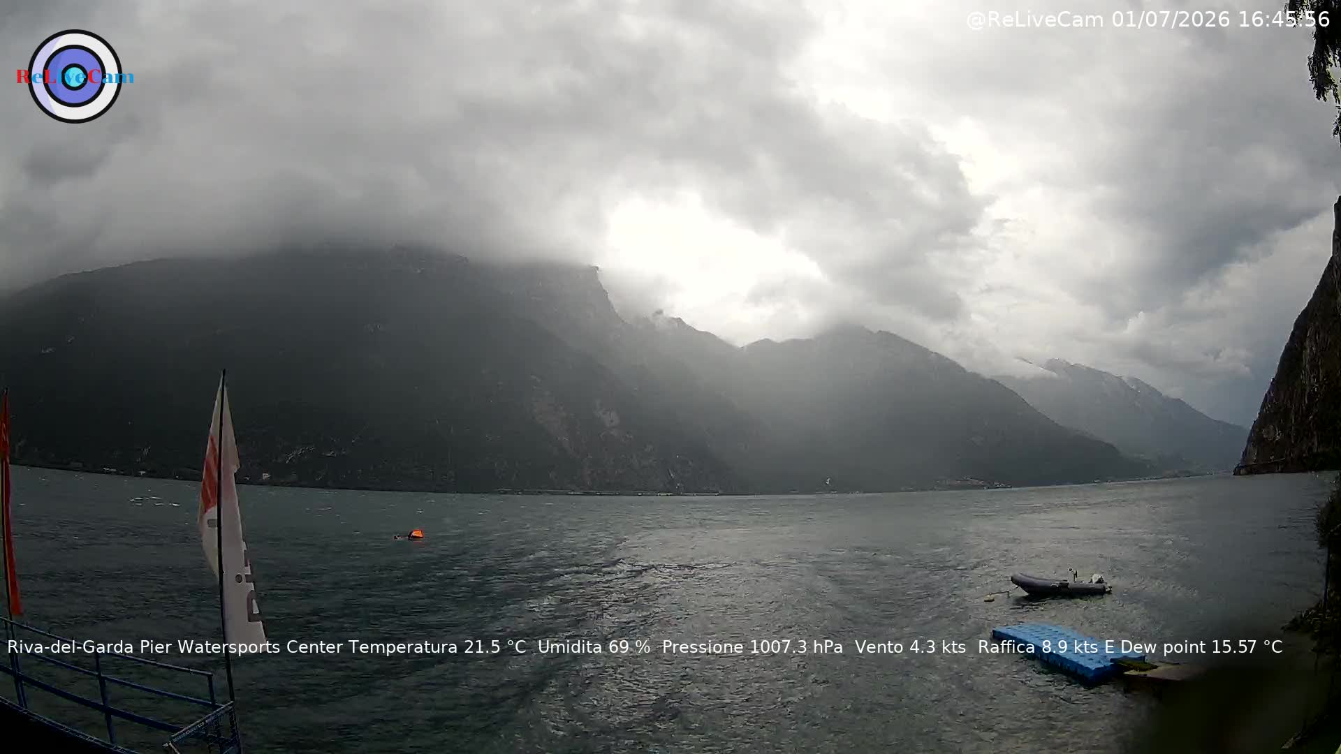 Timelapse del 01/07/2026
