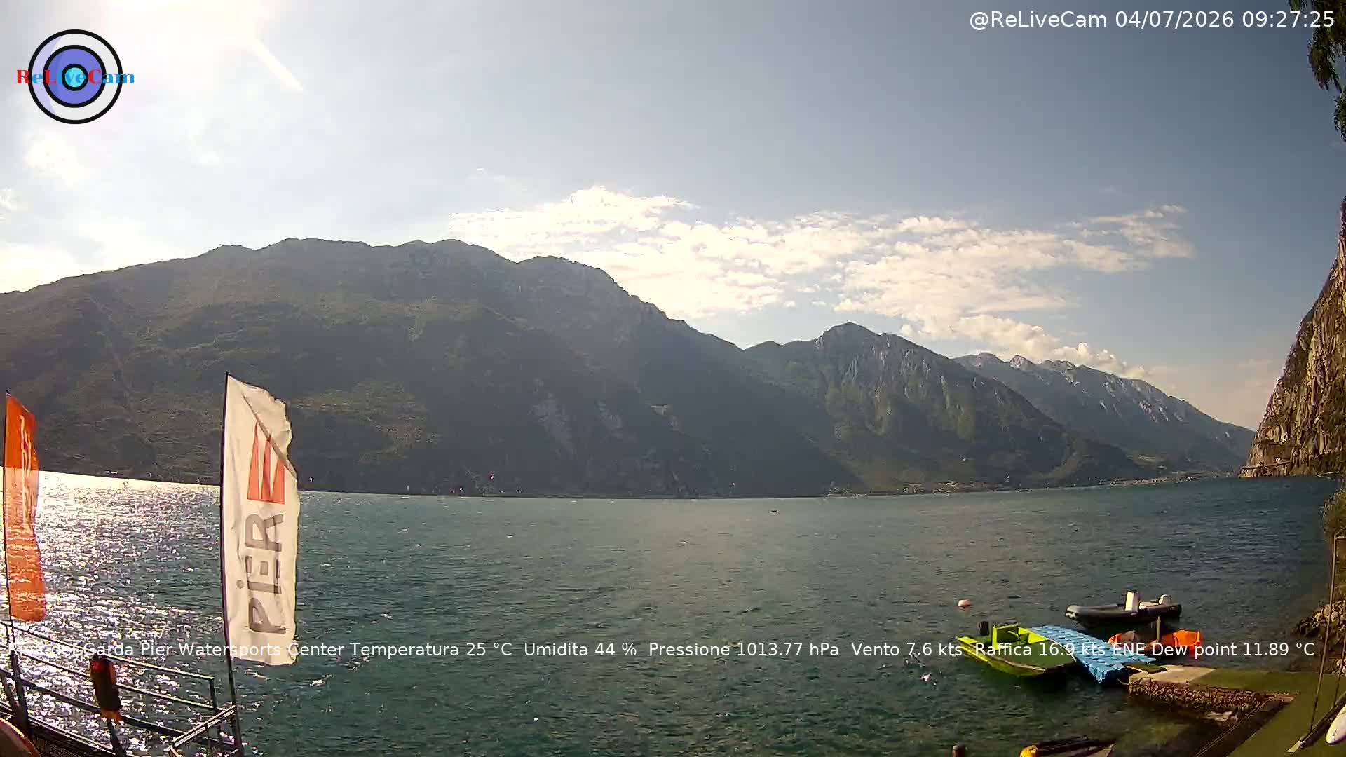 Timelapse del 04/07/2026