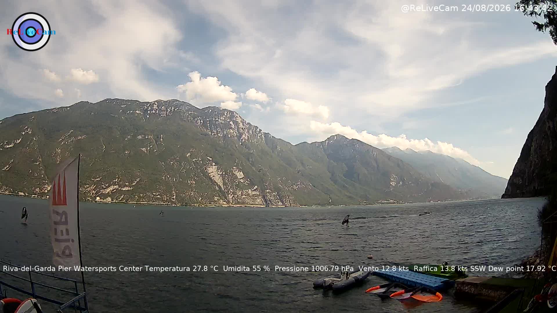 Timelapse del 24/08/2026