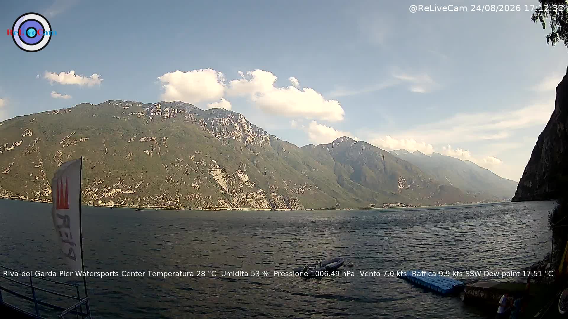 Timelapse del 24/08/2026