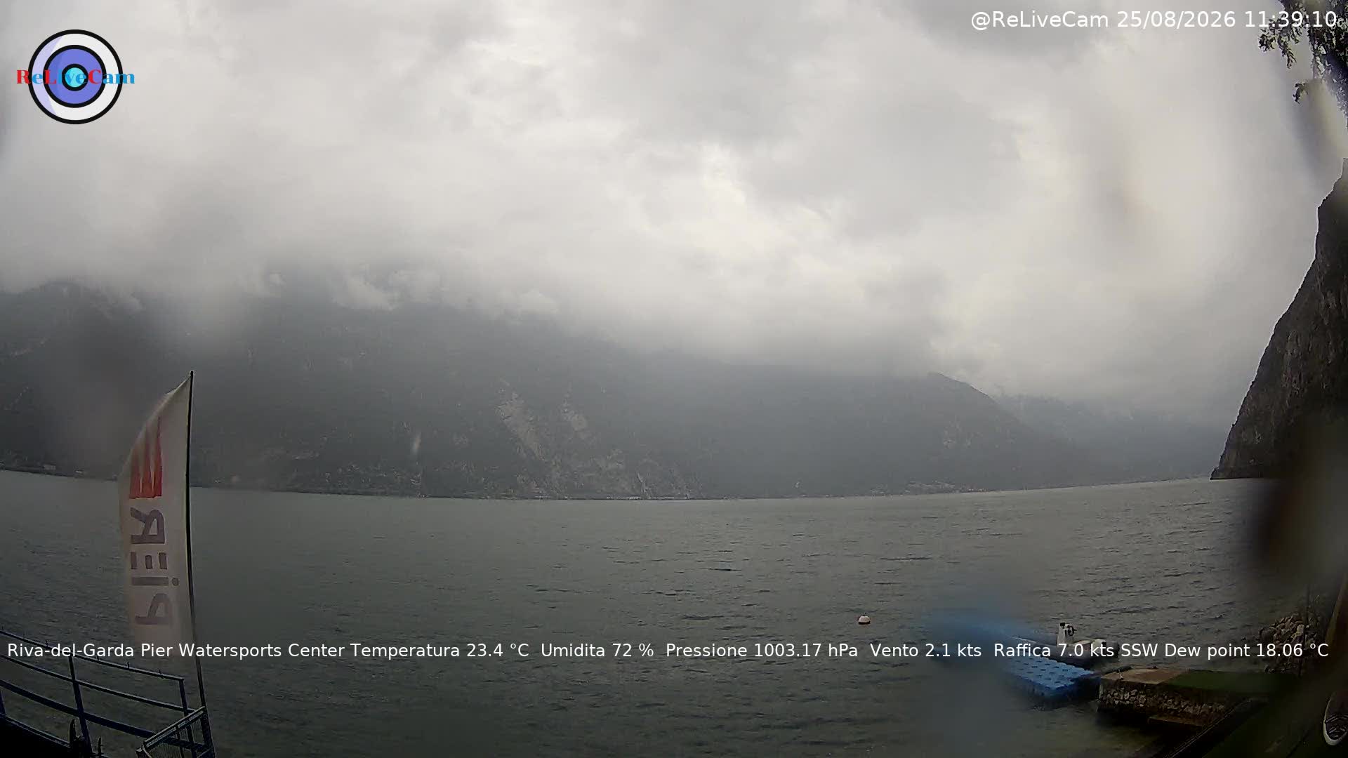 Timelapse del 25/08/2026