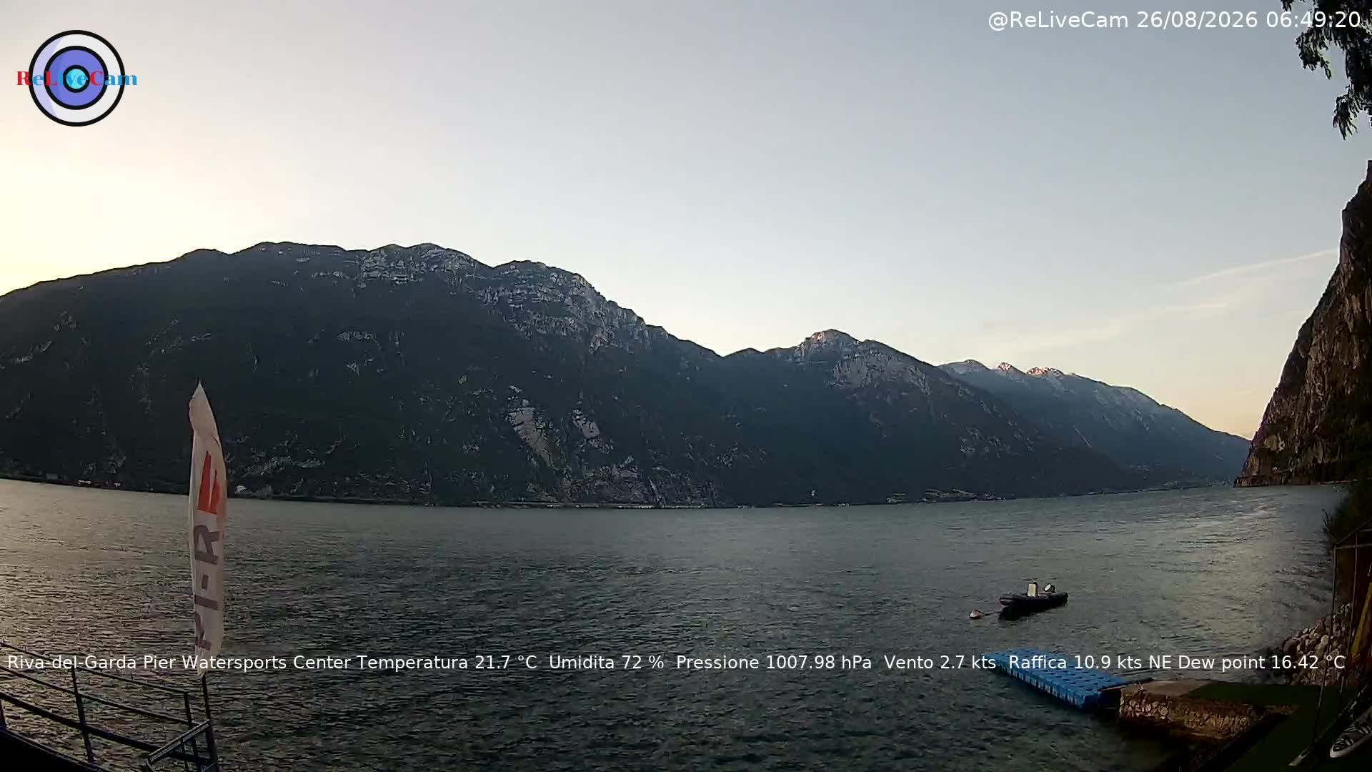 Timelapse del 26/08/2026