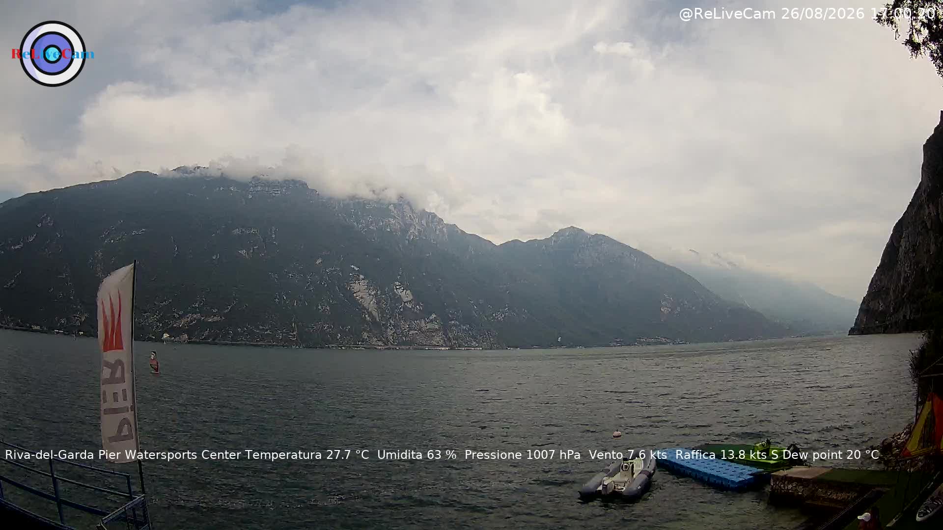 Timelapse del 26/08/2026