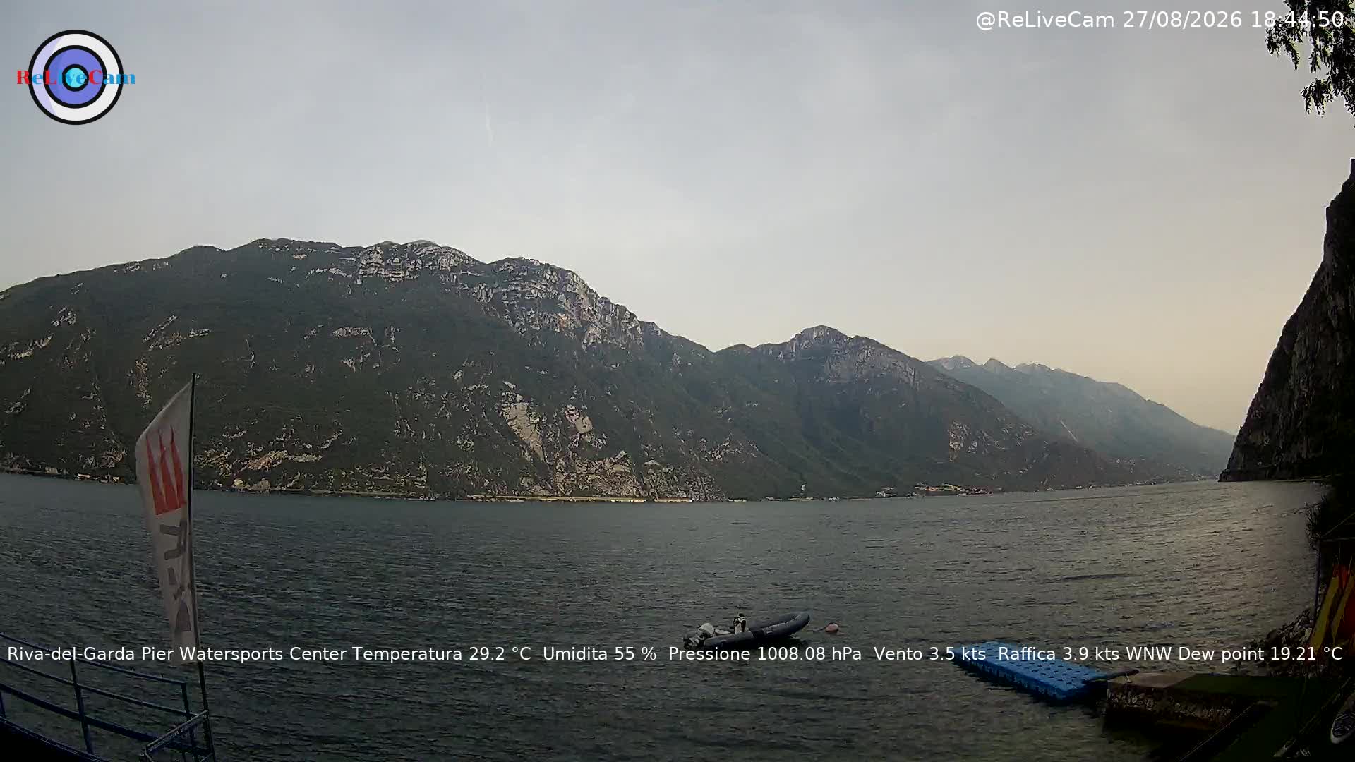 Timelapse del 27/08/2026