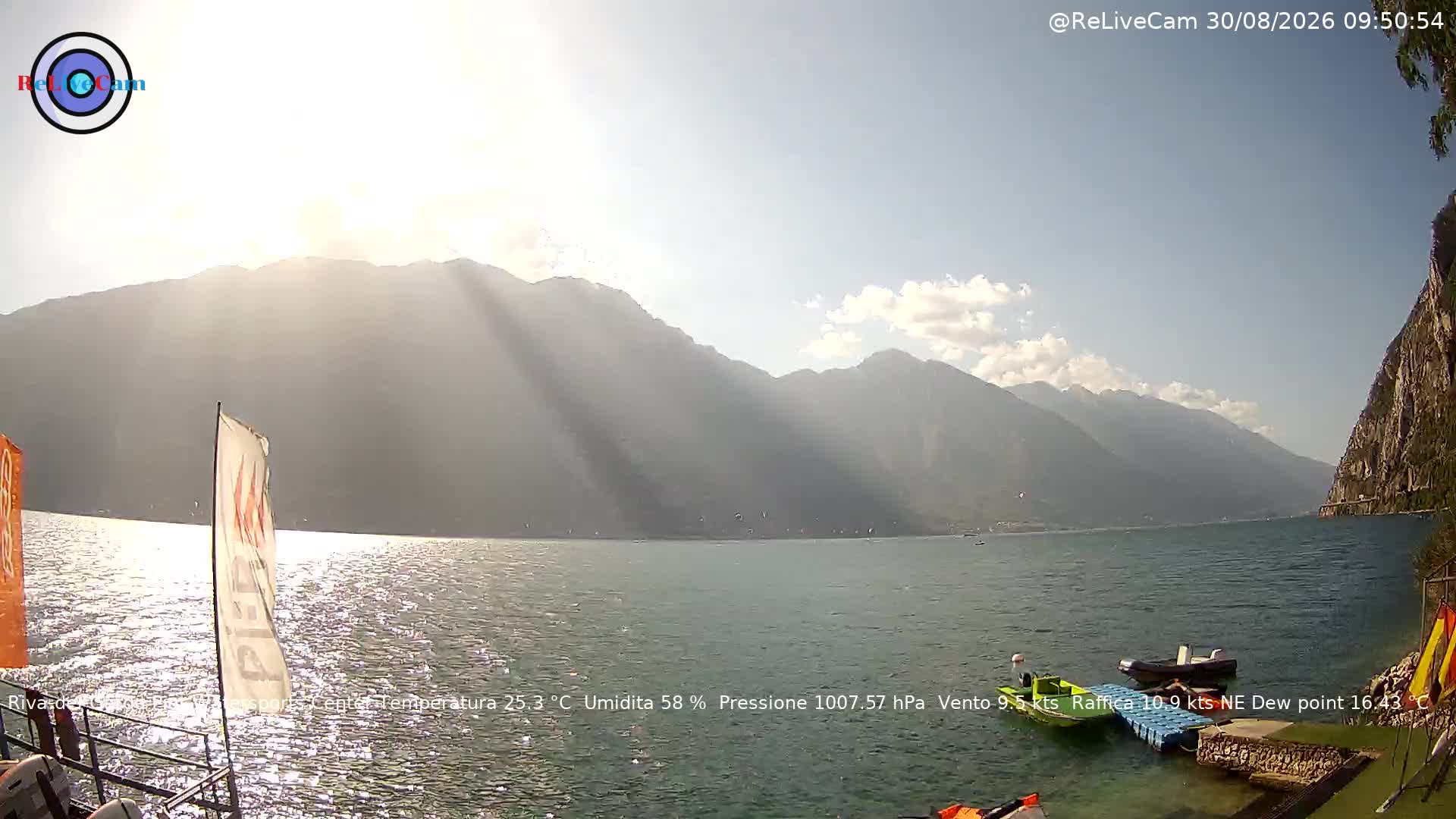 Timelapse del 30/08/2026
