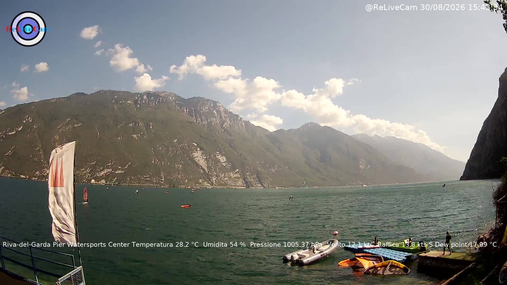 Timelapse del 30/08/2026