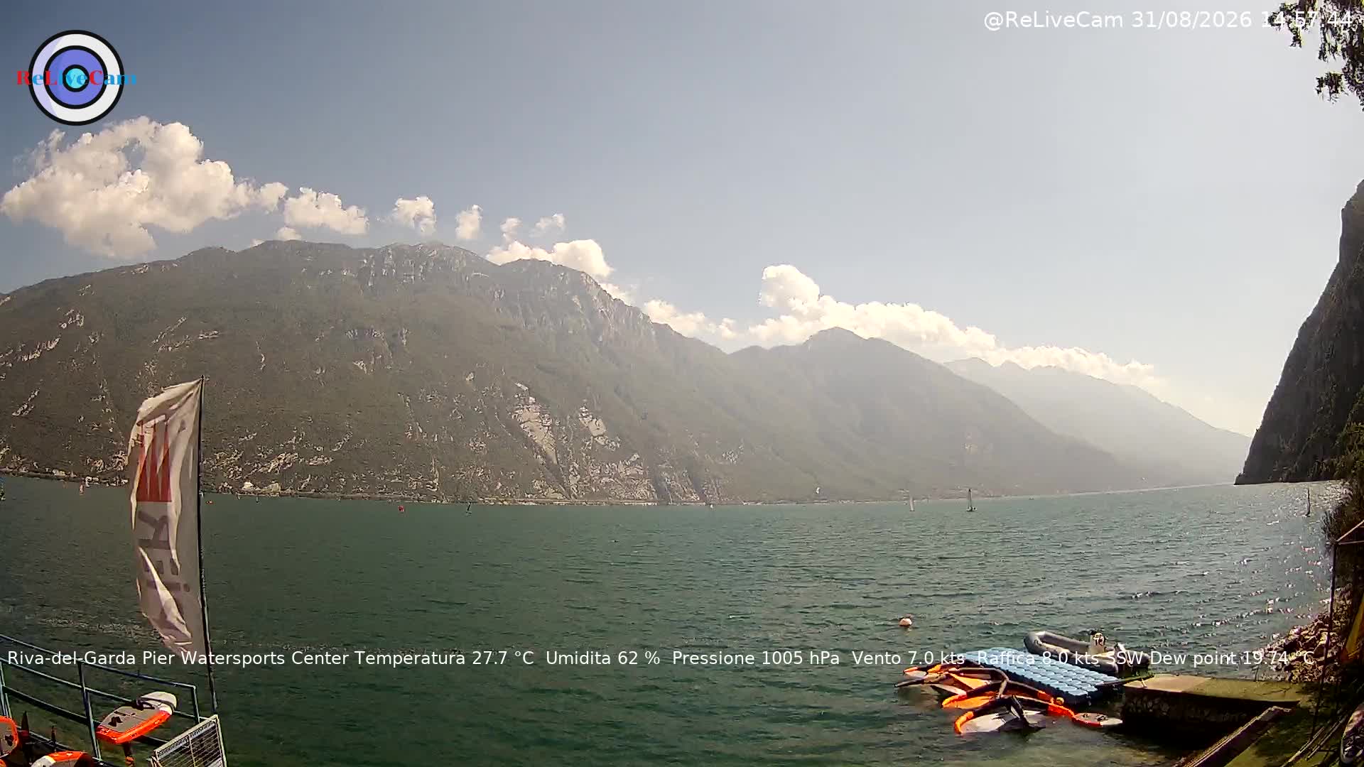 Timelapse del 31/08/2026