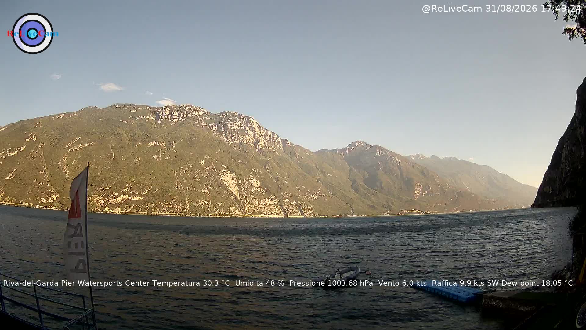 Timelapse del 31/08/2026