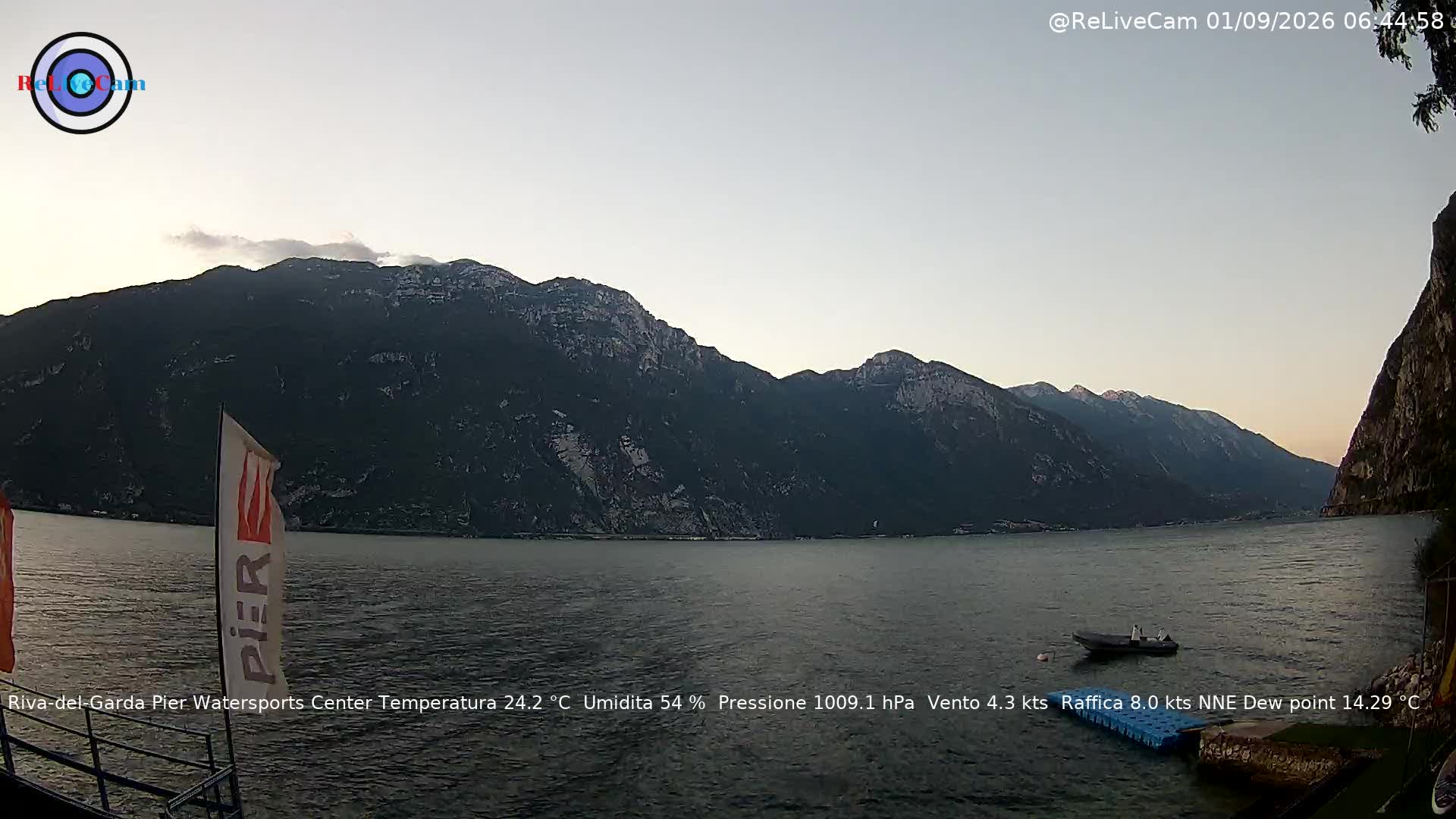 Timelapse del 01/09/2026