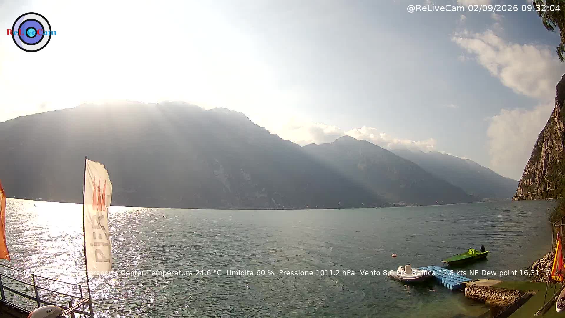 Timelapse del 02/09/2026
