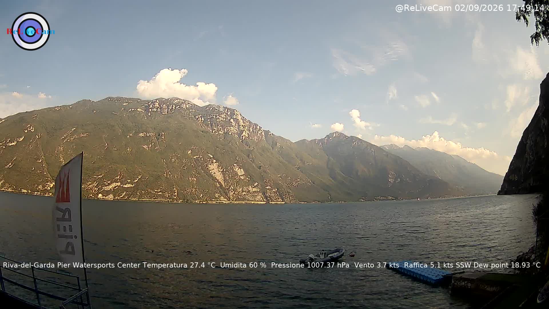 Timelapse del 02/09/2026