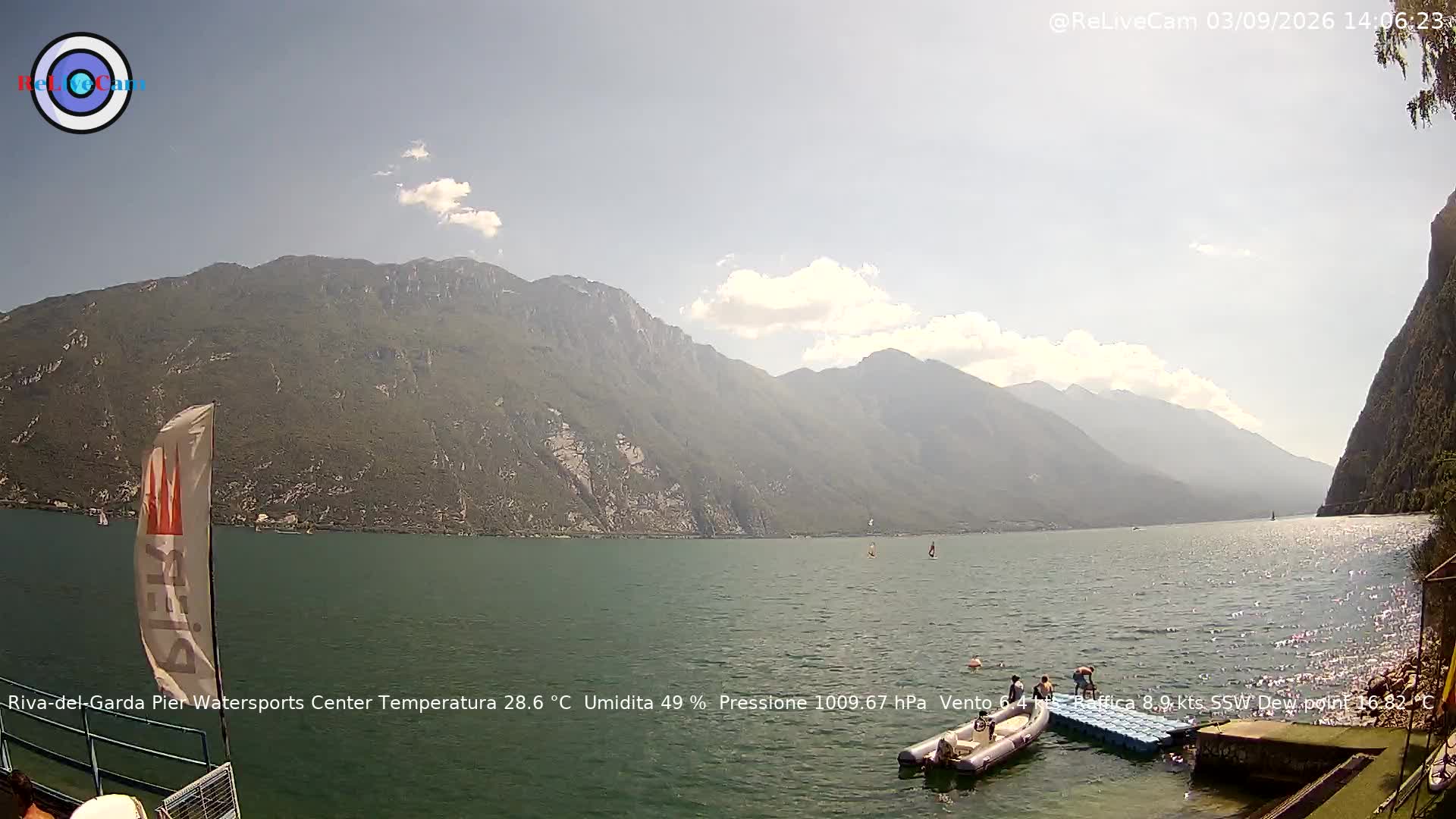 Timelapse del 03/09/2026