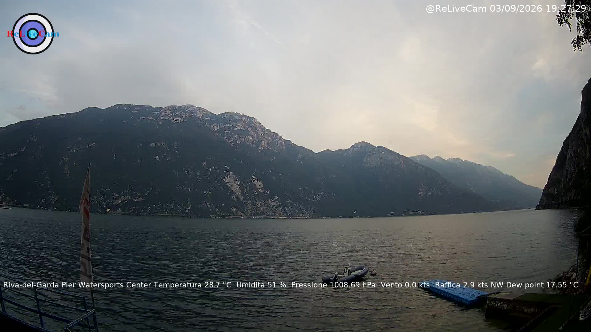 Timelapse del 03/09/2026