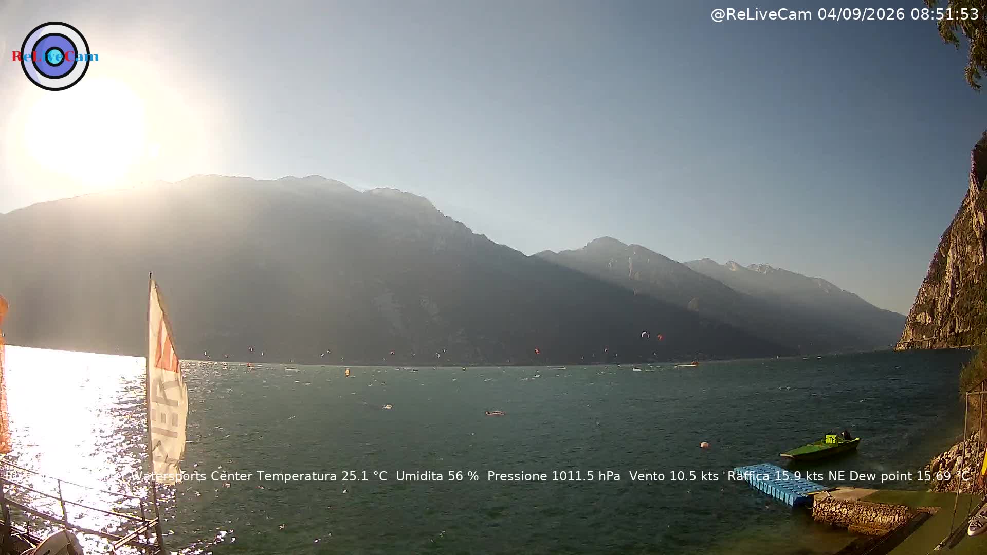 Timelapse del 04/09/2026