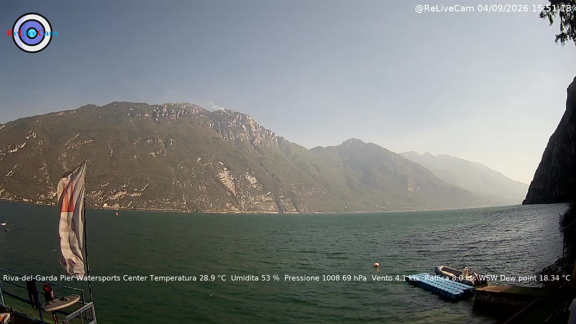 Timelapse del 04/09/2026