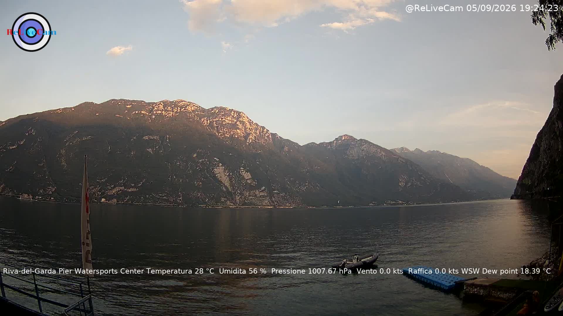 Timelapse del 05/09/2026