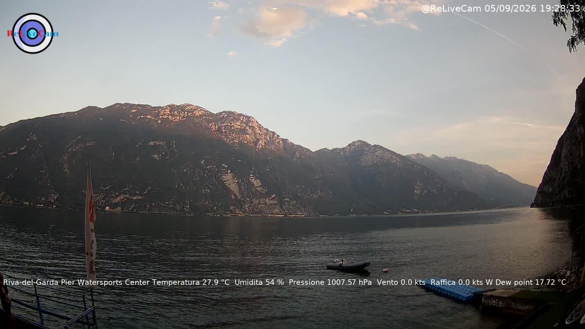 Timelapse del 05/09/2026