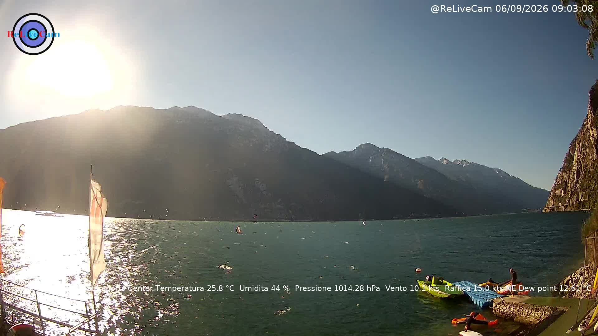 Timelapse del 06/09/2026