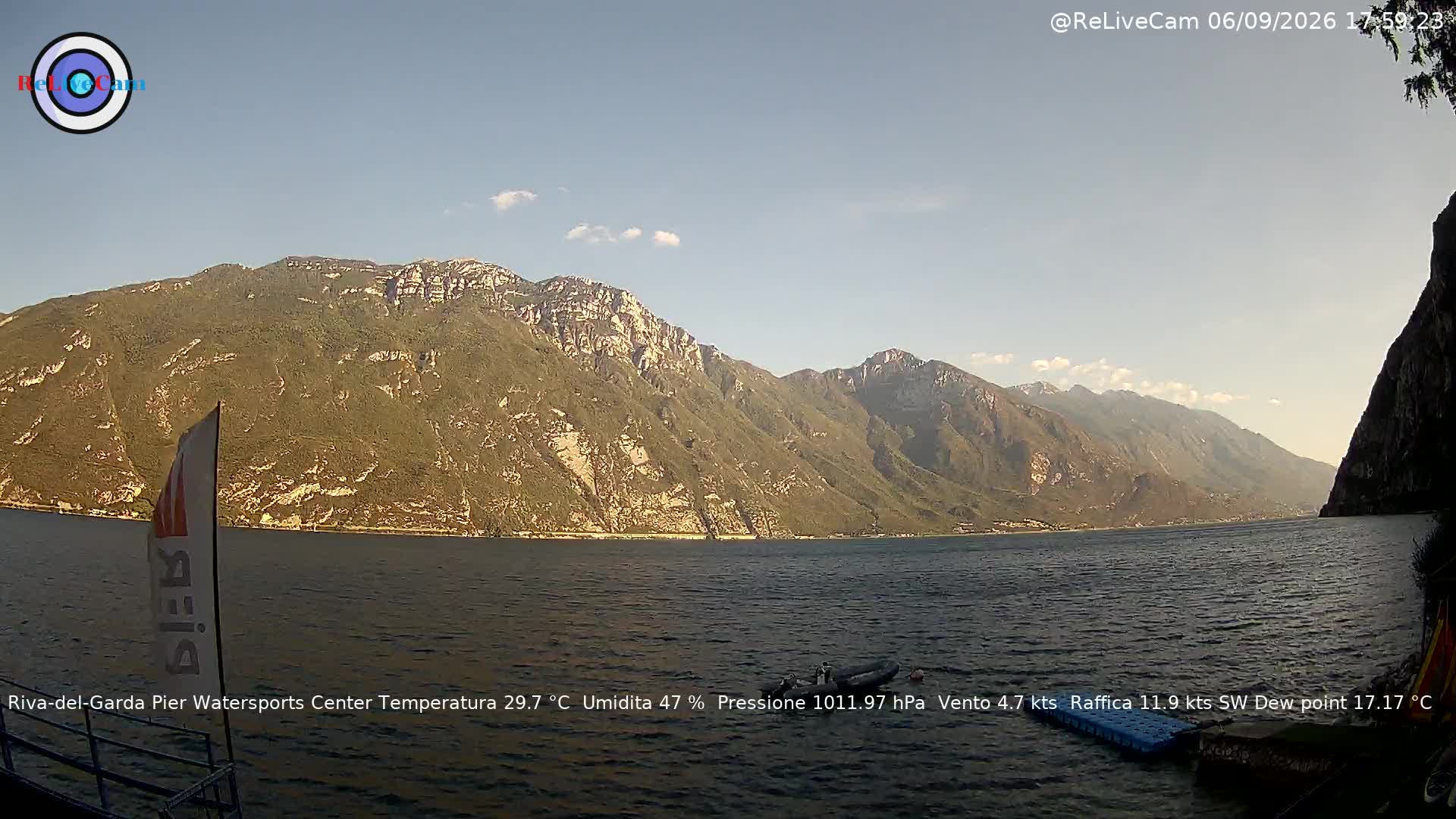 Timelapse del 06/09/2026