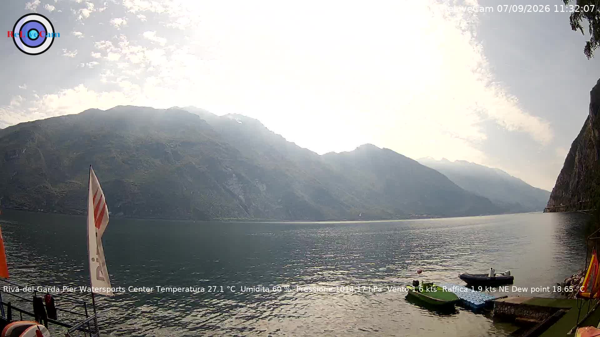 Timelapse del 07/09/2026