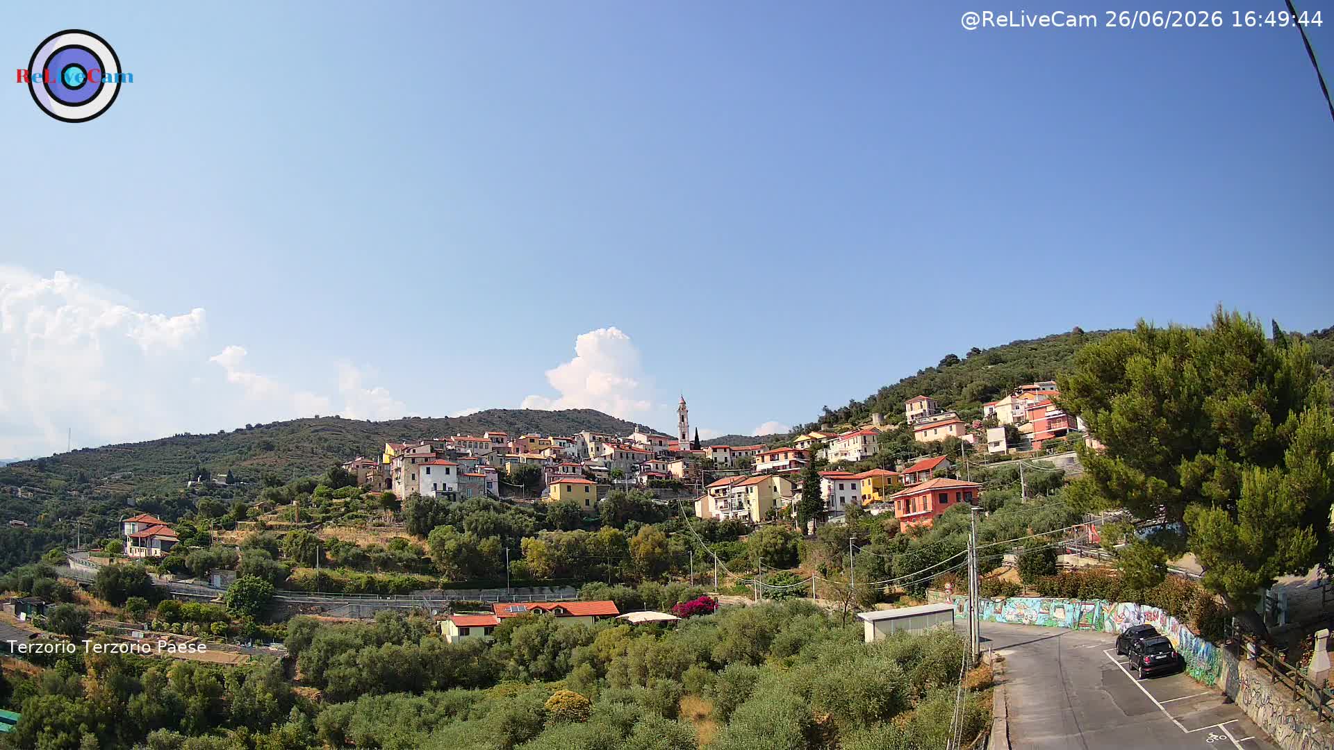 Timelapse del 26/06/2026