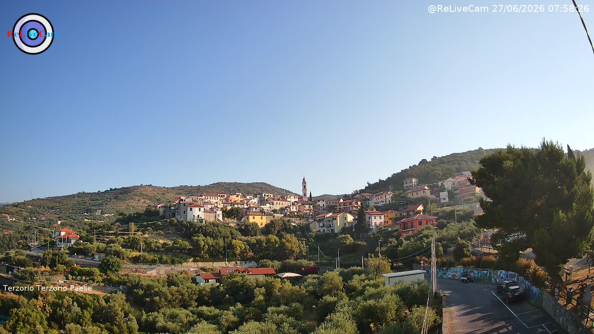 Timelapse del 27/06/2026