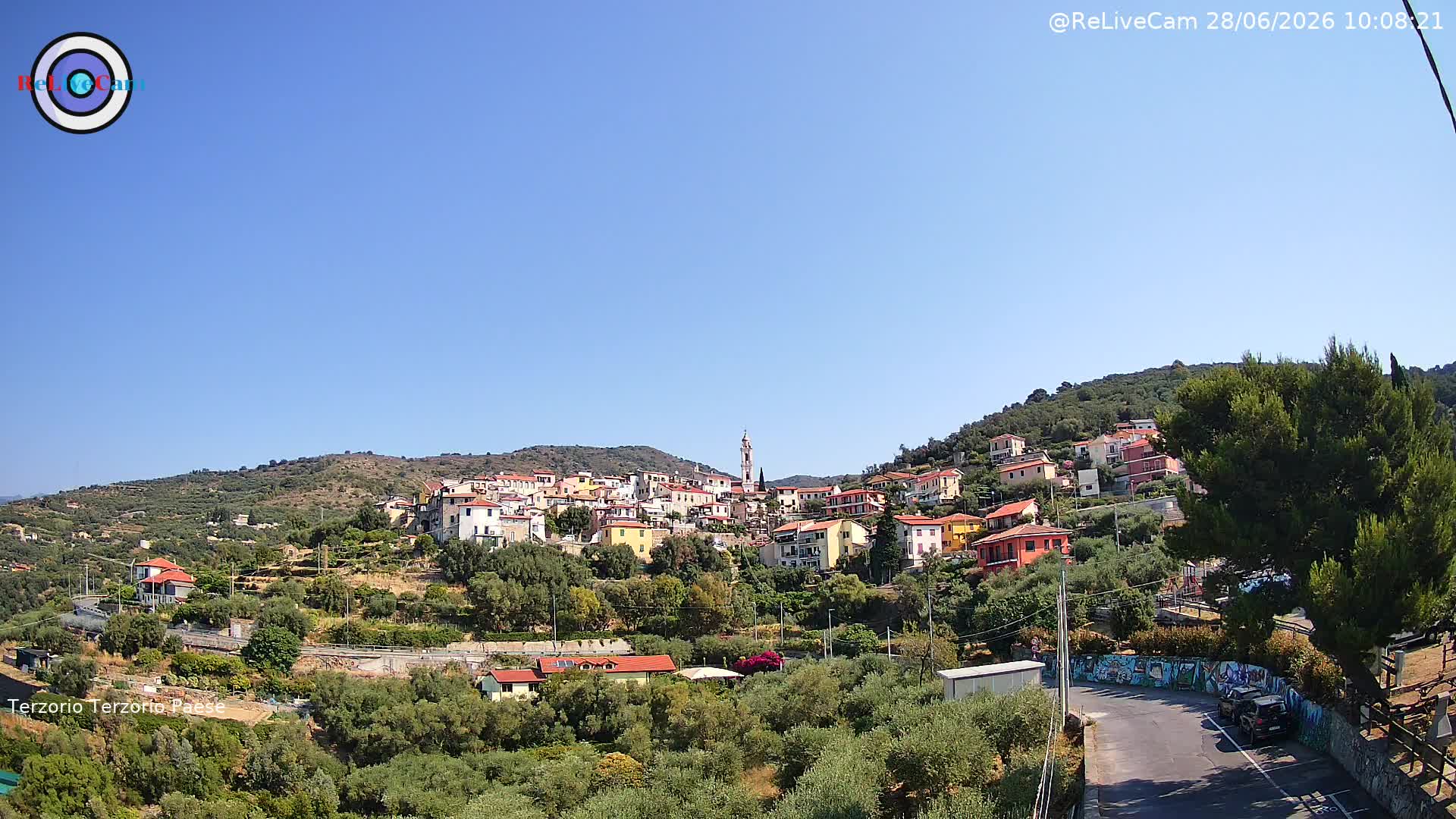 Timelapse del 28/06/2026