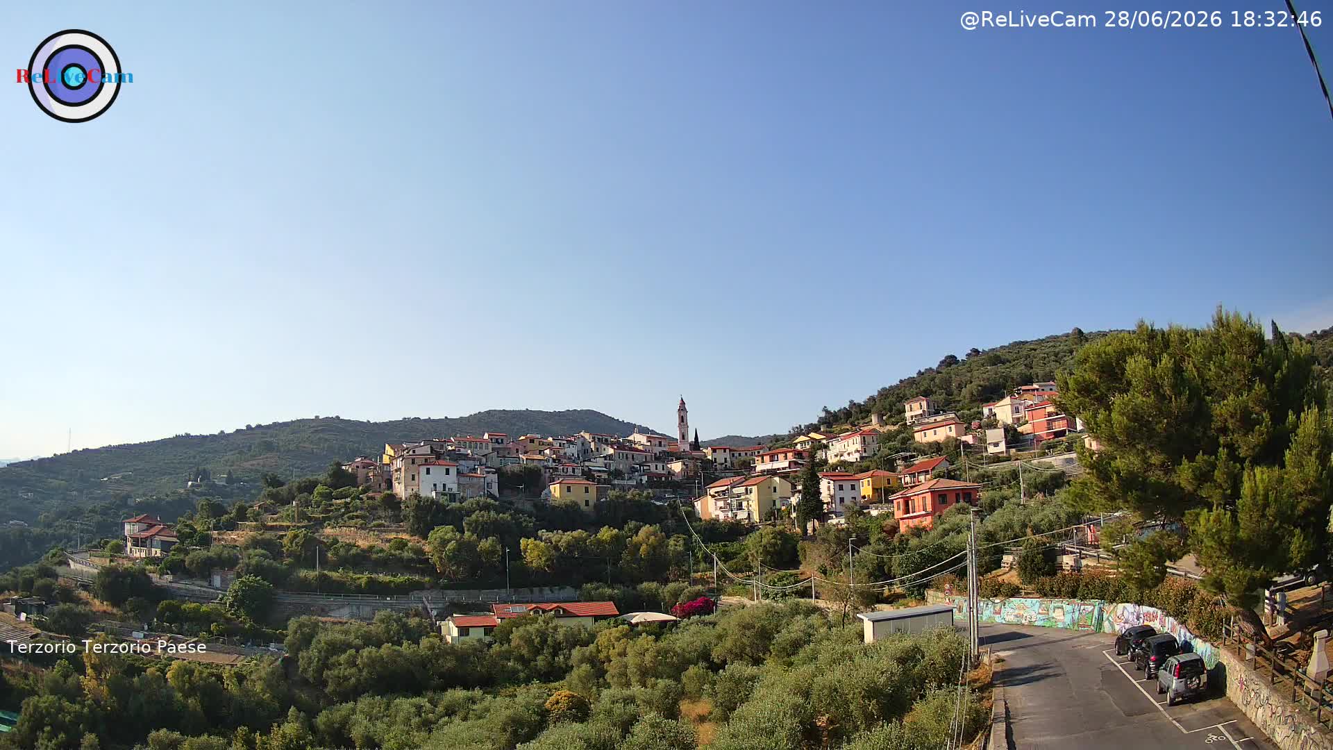Timelapse del 28/06/2026