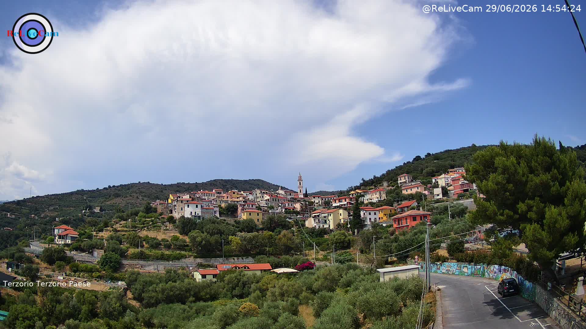 Timelapse del 29/06/2026