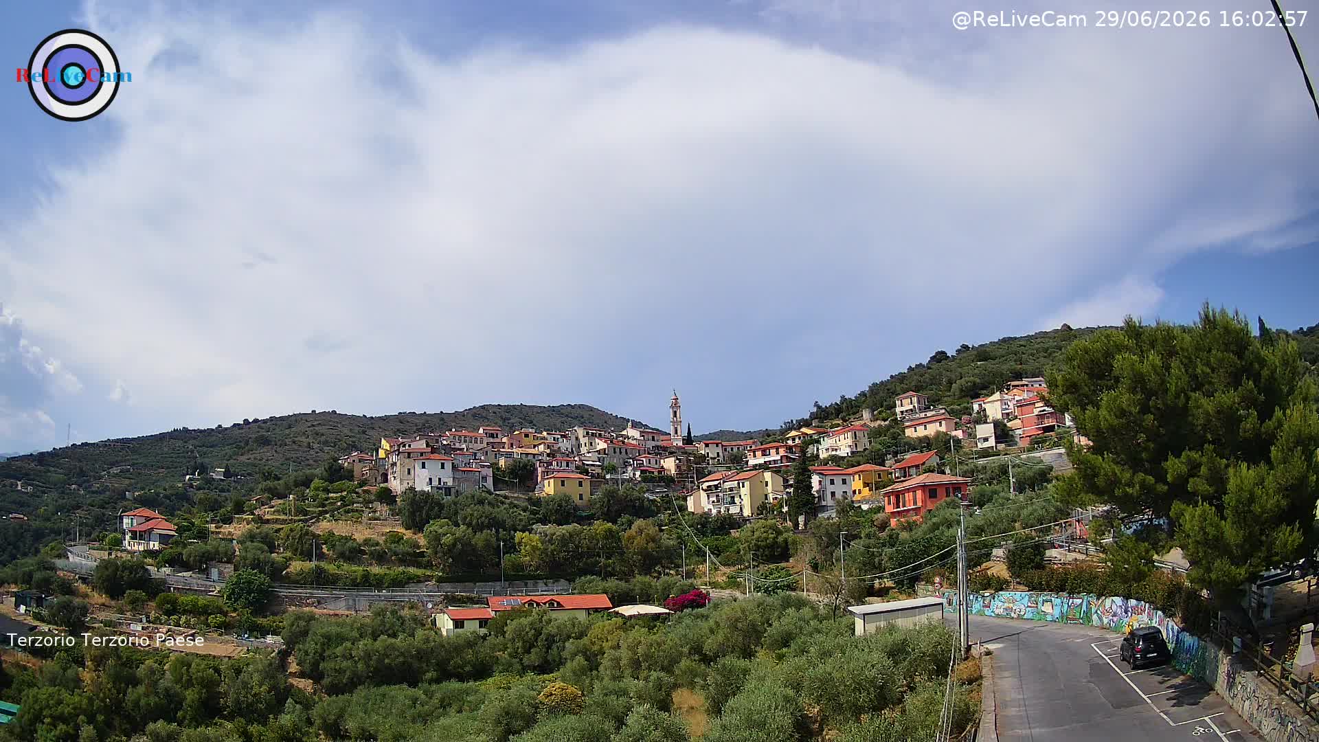 Timelapse del 29/06/2026